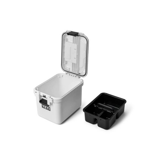 YETI LOADOUT GOBOX 15 [CLR:WHITE]