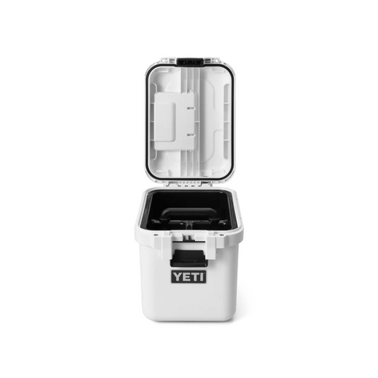 YETI LOADOUT GOBOX 15 [CLR:WHITE]