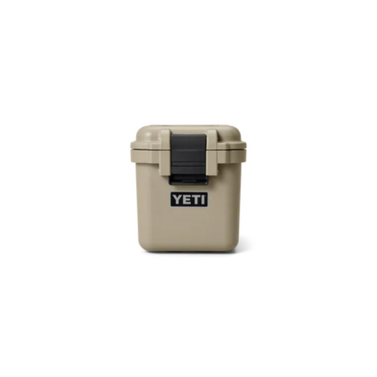 YETI LOADOUT GOBOX 15 [CLR:TAN]
