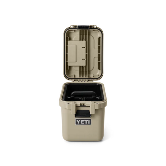 YETI LOADOUT GOBOX 15 [CLR:TAN]