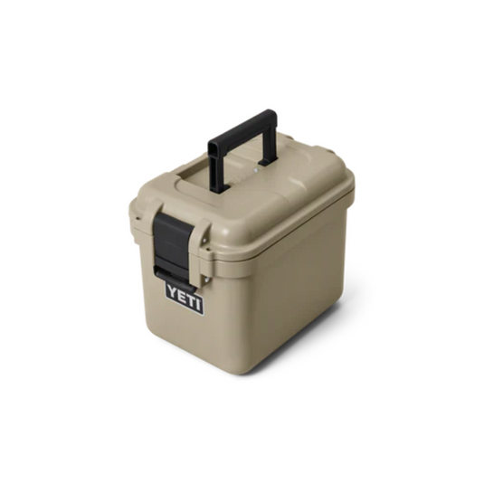 YETI LOADOUT GOBOX 15 [CLR:TAN]
