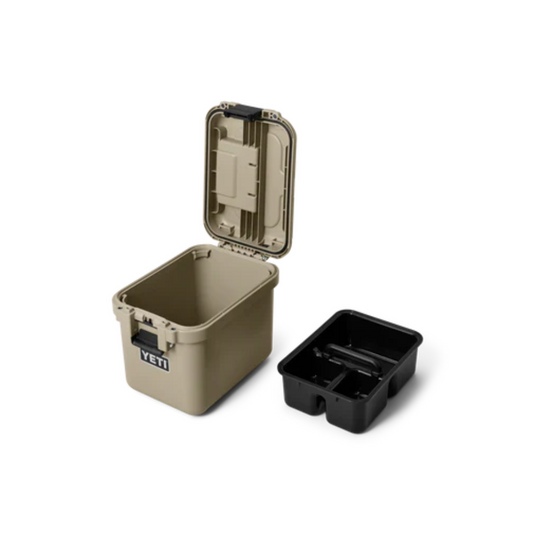 YETI LOADOUT GOBOX 15 [CLR:TAN]