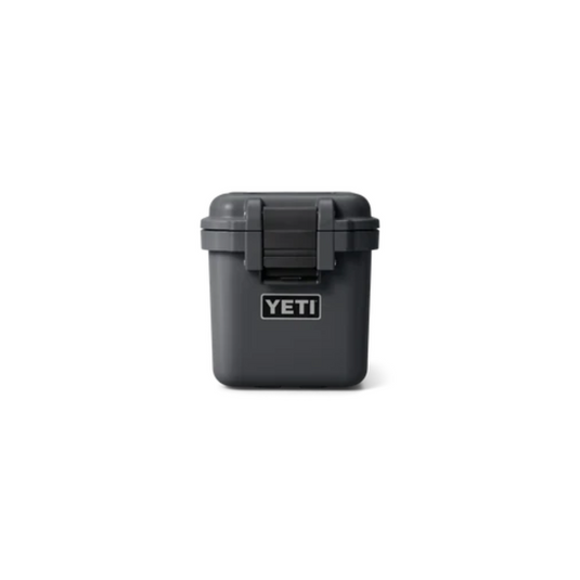 YETI LOADOUT GOBOX 15 [CLR:CHARCOAL]