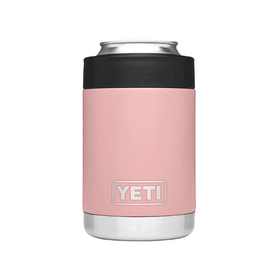 YETI RAMBLER AUSTRALIA COLSTER STUBBY HOLDER V1 [CLR:SANDSTONE PINK]