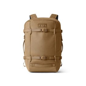 YETI CROSSROADS BACKPACK 22L [CLR:ALPINE BROWN]