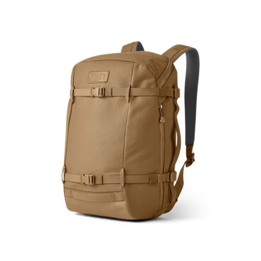 YETI CROSSROADS BACKPACK 22L [CLR:ALPINE BROWN]