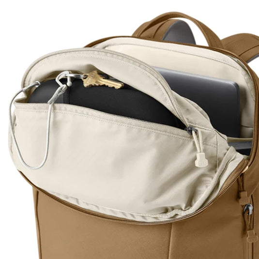 YETI CROSSROADS BACKPACK 22L [CLR:ALPINE BROWN]