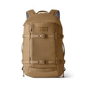 YETI CROSSROADS BACKPACK 27L [CLR:ALPINE BROWN]