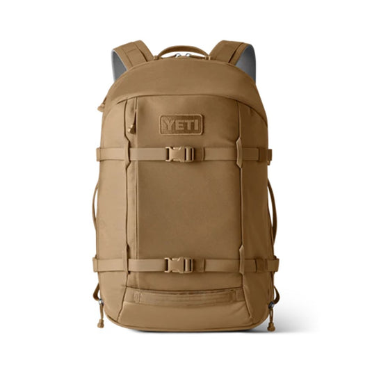 YETI CROSSROADS BACKPACK 27L [CLR:ALPINE BROWN]