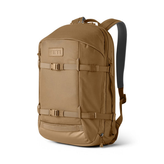 YETI CROSSROADS BACKPACK 27L [CLR:ALPINE BROWN]