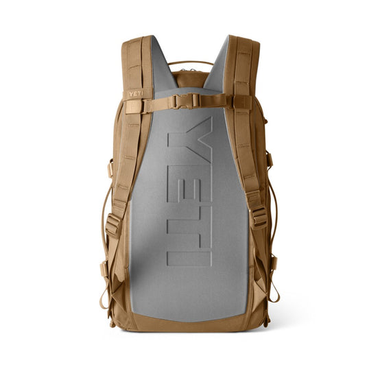 YETI CROSSROADS BACKPACK 27L [CLR:ALPINE BROWN]