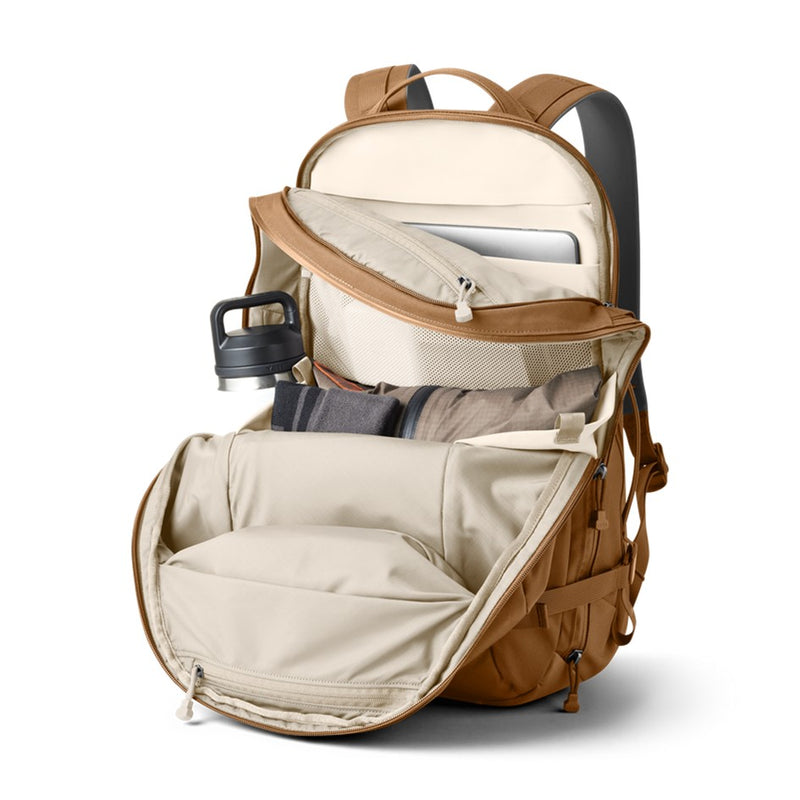 Load image into Gallery viewer, YETI CROSSROADS BACKPACK 27L [CLR:ALPINE BROWN]
