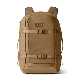 YETI CROSSROADS BACKPACK 35L [CLR:ALPINE BROWN]