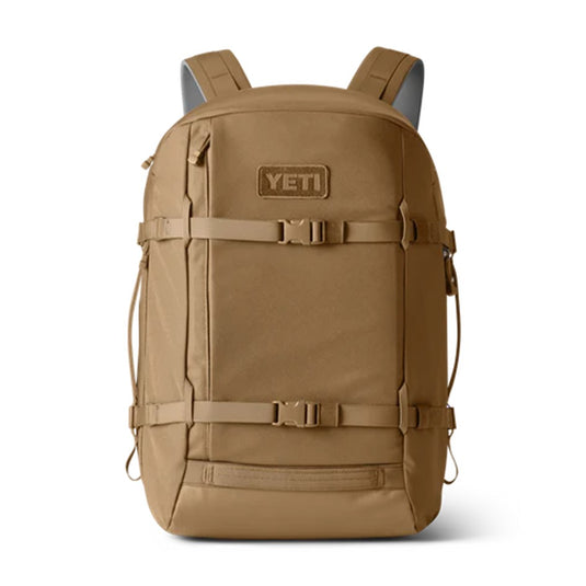 YETI CROSSROADS BACKPACK 35L [CLR:ALPINE BROWN]