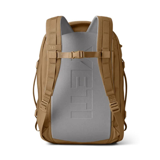 YETI CROSSROADS BACKPACK 35L [CLR:ALPINE BROWN]