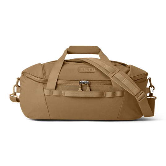 YETI CROSSROADS DUFFEL 40L [CLR:ALPINE BROWN]