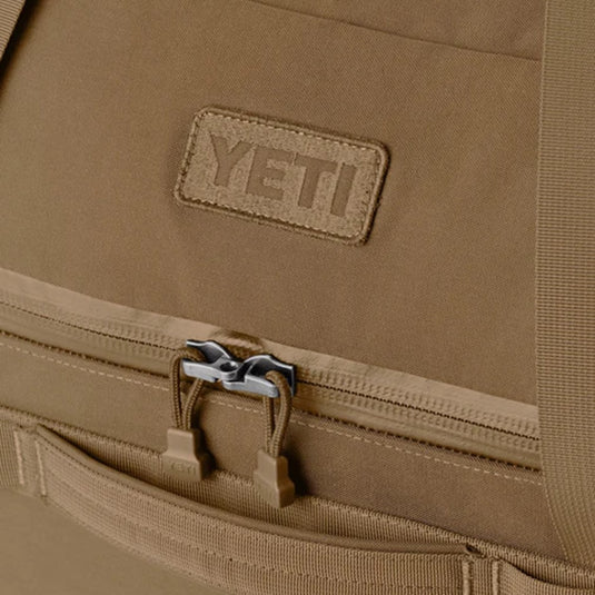 YETI CROSSROADS DUFFEL 60L [CLR:ALPINE BROWN]