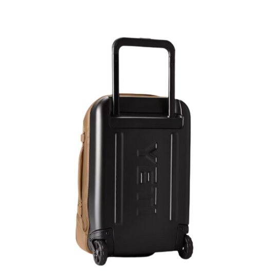 YETI CROSSROADS LUGGAGE 35L / 22" [CLR:ALPINE BROWN]