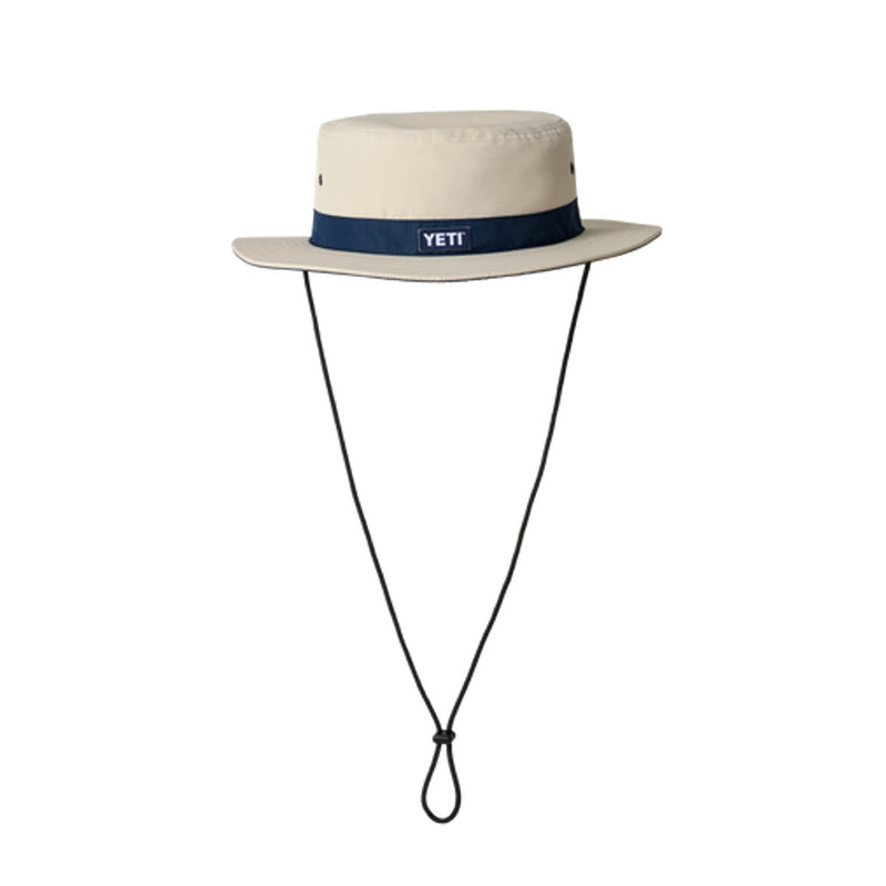 Load image into Gallery viewer, YETI BOONIE HAT [CLR:TAN NAVY]
