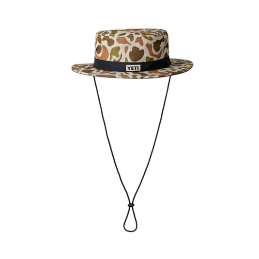 YETI BOONIE HAT CAMO