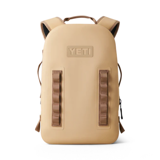 YETI PANGA SUBMERSIBLE 28 BACKPACK [CLR:TAN]