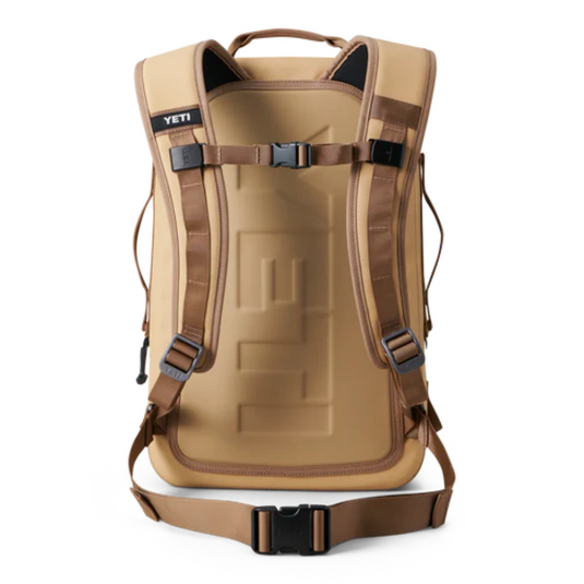 YETI PANGA SUBMERSIBLE 28 BACKPACK [CLR:TAN]