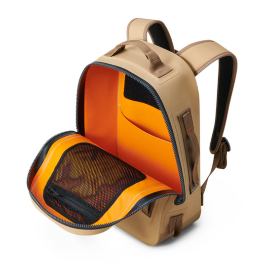 YETI PANGA SUBMERSIBLE 28 BACKPACK [CLR:TAN]
