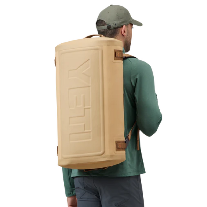 Load image into Gallery viewer, YETI PANGA SUBMERSIBLE DUFFEL 50 [CLR:TAN]
