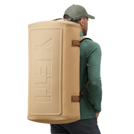 YETI PANGA SUBMERSIBLE DUFFEL 75 [CLR:TAN]
