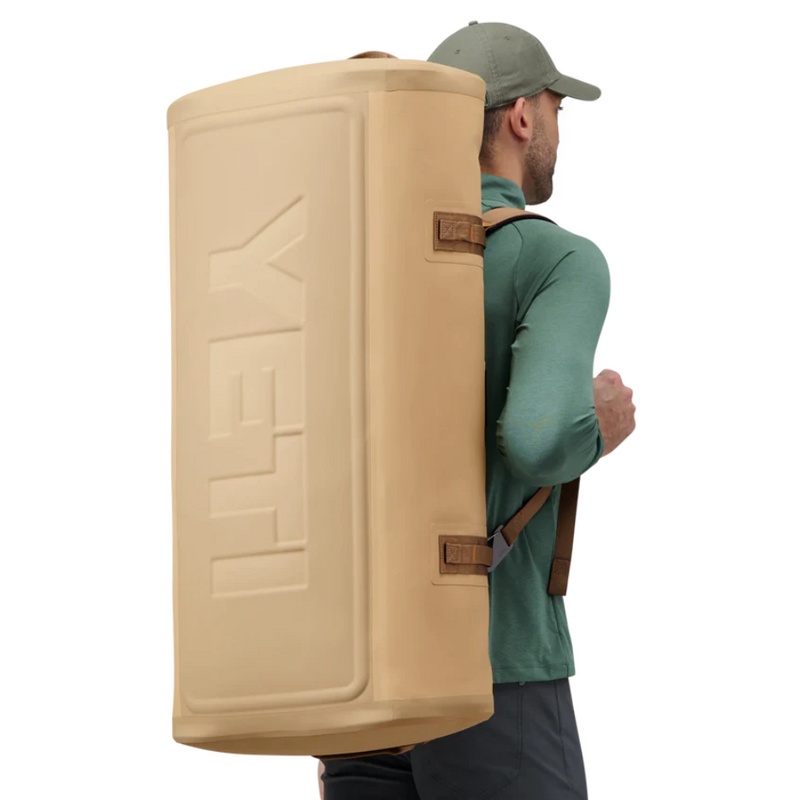 Load image into Gallery viewer, YETI PANGA SUBMERSIBLE DUFFEL 100 [CLR:TAN]
