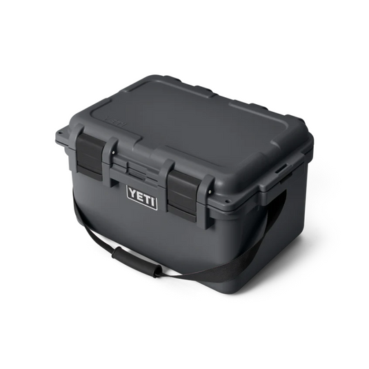 YETI LOADOUT GOBOX 30 2.0 [CLR:CHARCOAL]