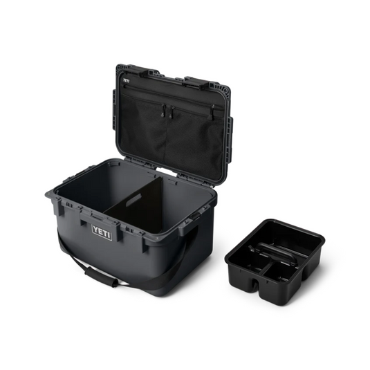 YETI LOADOUT GOBOX 30 2.0 [CLR:CHARCOAL]