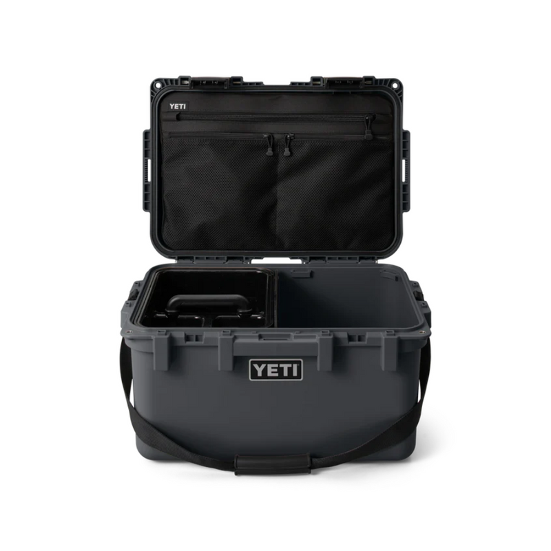 Load image into Gallery viewer, YETI LOADOUT GOBOX 30 2.0 [CLR:CHARCOAL]
