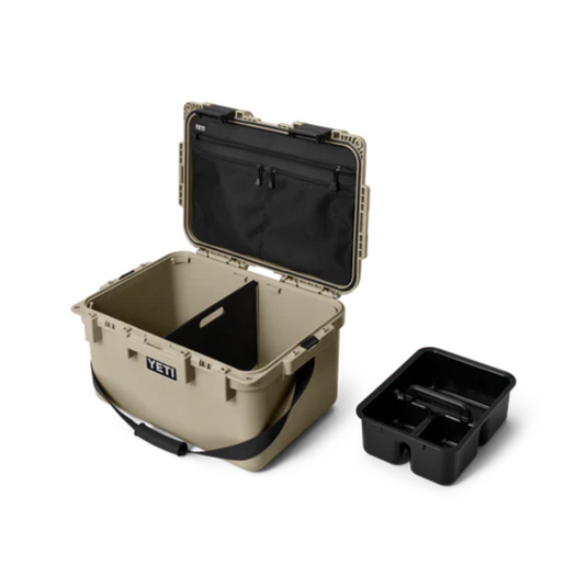 YETI LOADOUT GOBOX 30 2.0 [CLR:TAN]