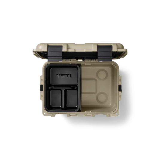 YETI LOADOUT GOBOX 30 2.0 [CLR:TAN]