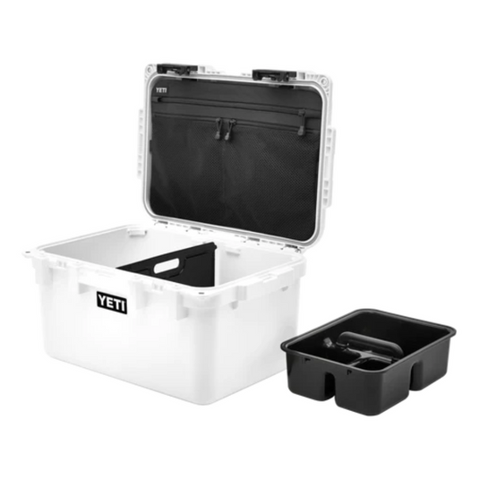 YETI LOADOUT GOBOX 30 2.0 [CLR:WHITE]