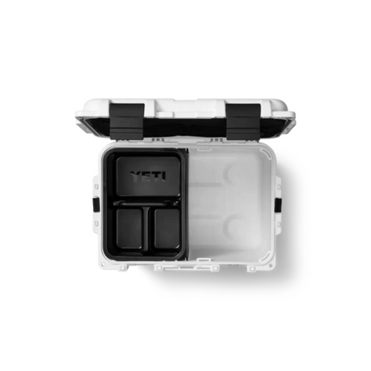 YETI LOADOUT GOBOX 30 2.0 [CLR:WHITE]