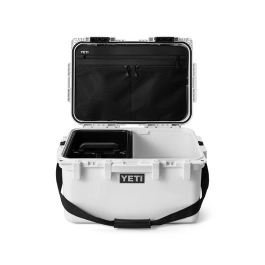 YETI LOADOUT GOBOX 30 2.0 [CLR:WHITE]