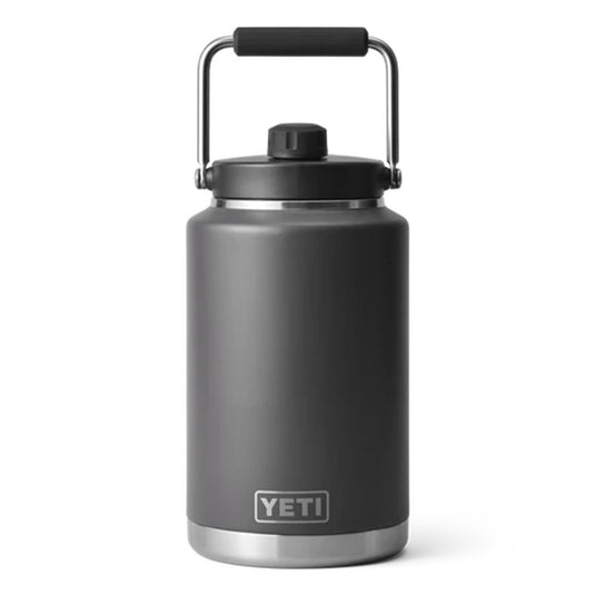 YETI RAMBLER ONE GALLON (3.8L) JUG [CLR:CHARCOAL]
