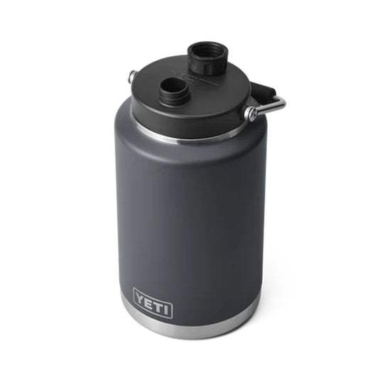 YETI RAMBLER ONE GALLON (3.8L) JUG [CLR:CHARCOAL]