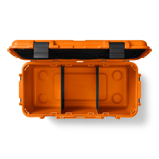 YETI LOADOUT GOBOX 60 2.0 [CLR:KING CRAB ORANGE]