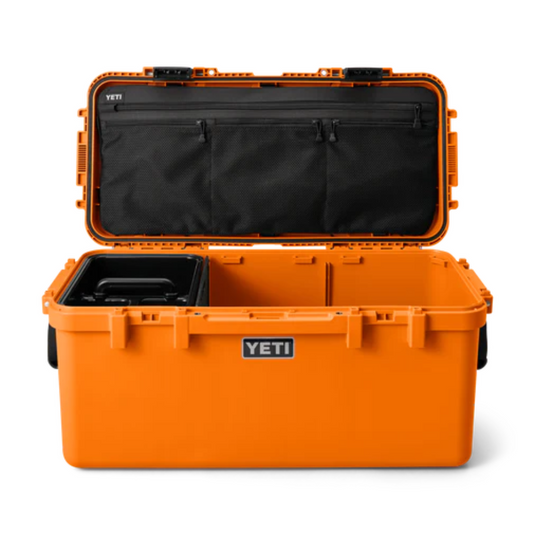 YETI LOADOUT GOBOX 60 2.0 [CLR:KING CRAB ORANGE]