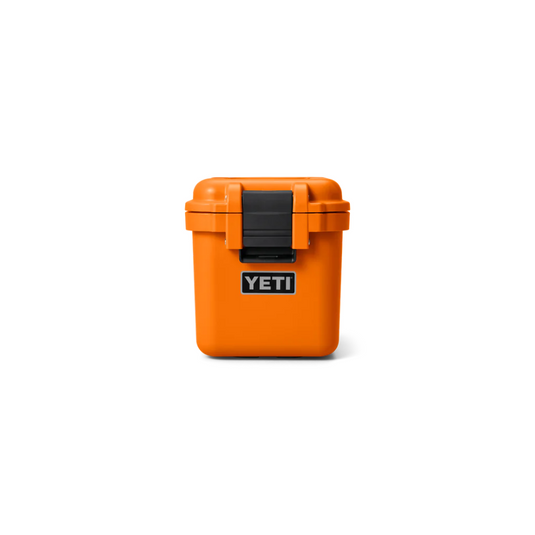 YETI LOADOUT GOBOX 15 [CLR:KING CRAB ORANGE]