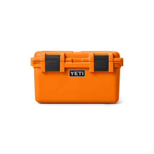 YETI LOADOUT GOBOX 30 2.0 [CLR:KING CRAB ORANGE]