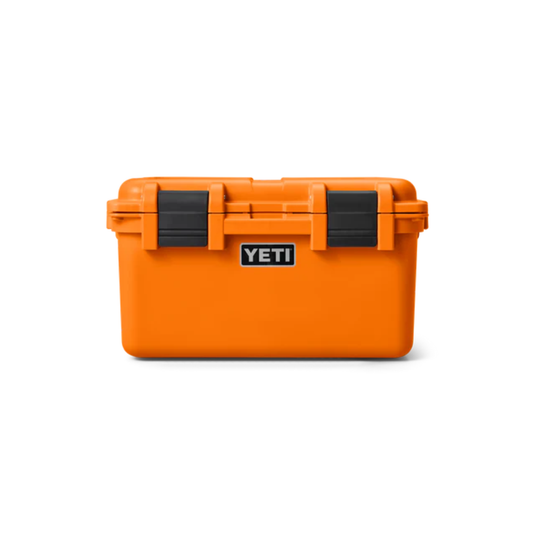 YETI LOADOUT GOBOX 30 2.0 [CLR:KING CRAB ORANGE]