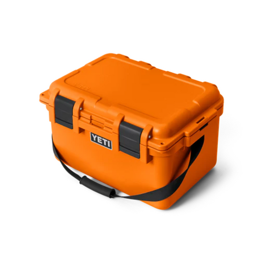 YETI LOADOUT GOBOX 30 2.0 [CLR:KING CRAB ORANGE]