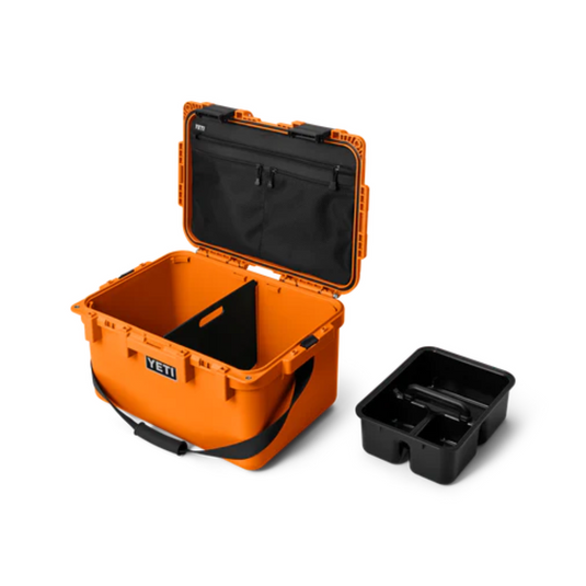 YETI LOADOUT GOBOX 30 2.0 [CLR:KING CRAB ORANGE]