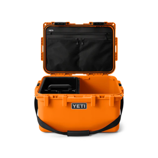 YETI LOADOUT GOBOX 30 2.0 [CLR:KING CRAB ORANGE]