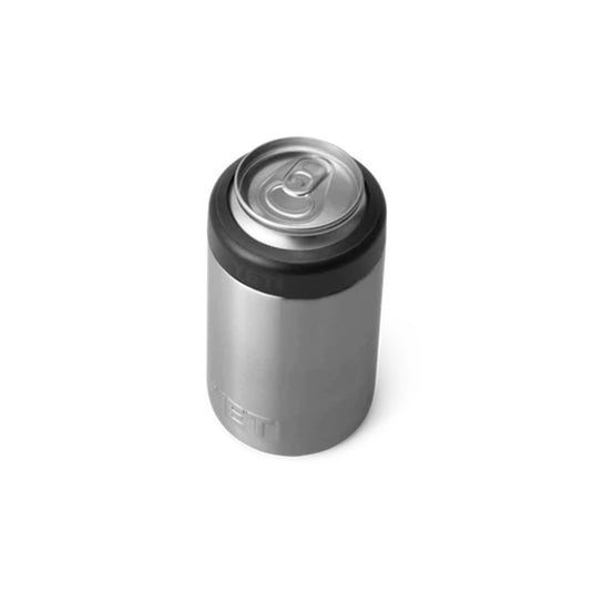 YETI RAMBLER AUSTRALIAN COLSTER 375ML INSULATED CAN COOLER V2 [CLR:STAINLESS STEEL]