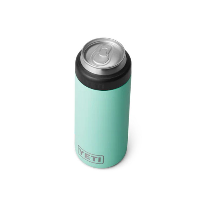Load image into Gallery viewer, YETI RAMBLER 250ML COLSTER SLIM [CLR:SEAFOAM]
